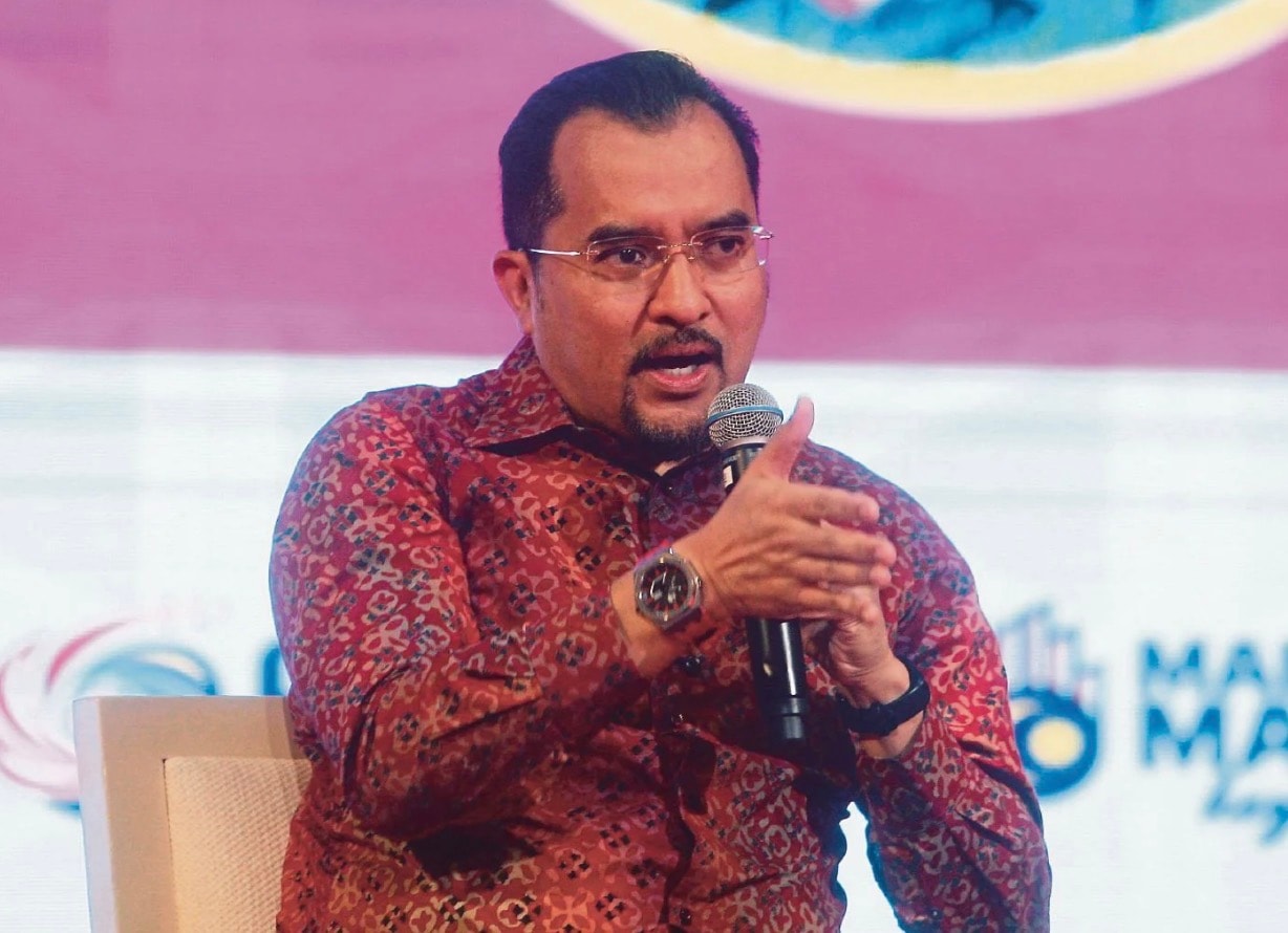 டாக்டர் அக்மாலிடமிருந்து ராஜினாமா கடிதத்தை அம்னோ தலைமையகம் இன்னும் பெறவில்லை