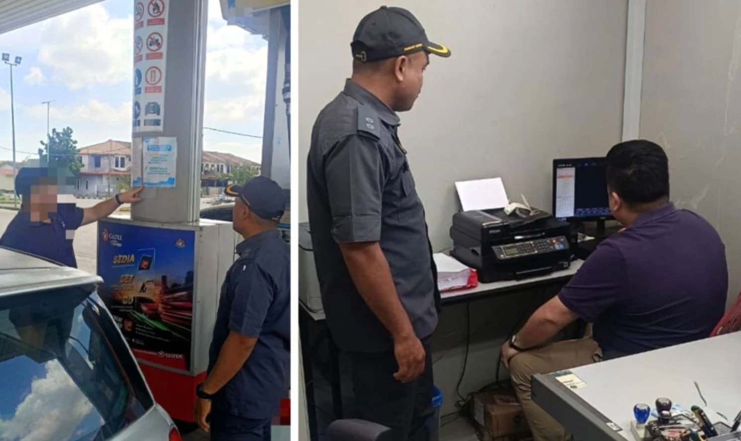 கெடாவில் ரோன்95 பெட்ரோல் நிரப்பிய வெளிநாட்டு வாகனம் குறித்து அமைச்சு விசாரணை