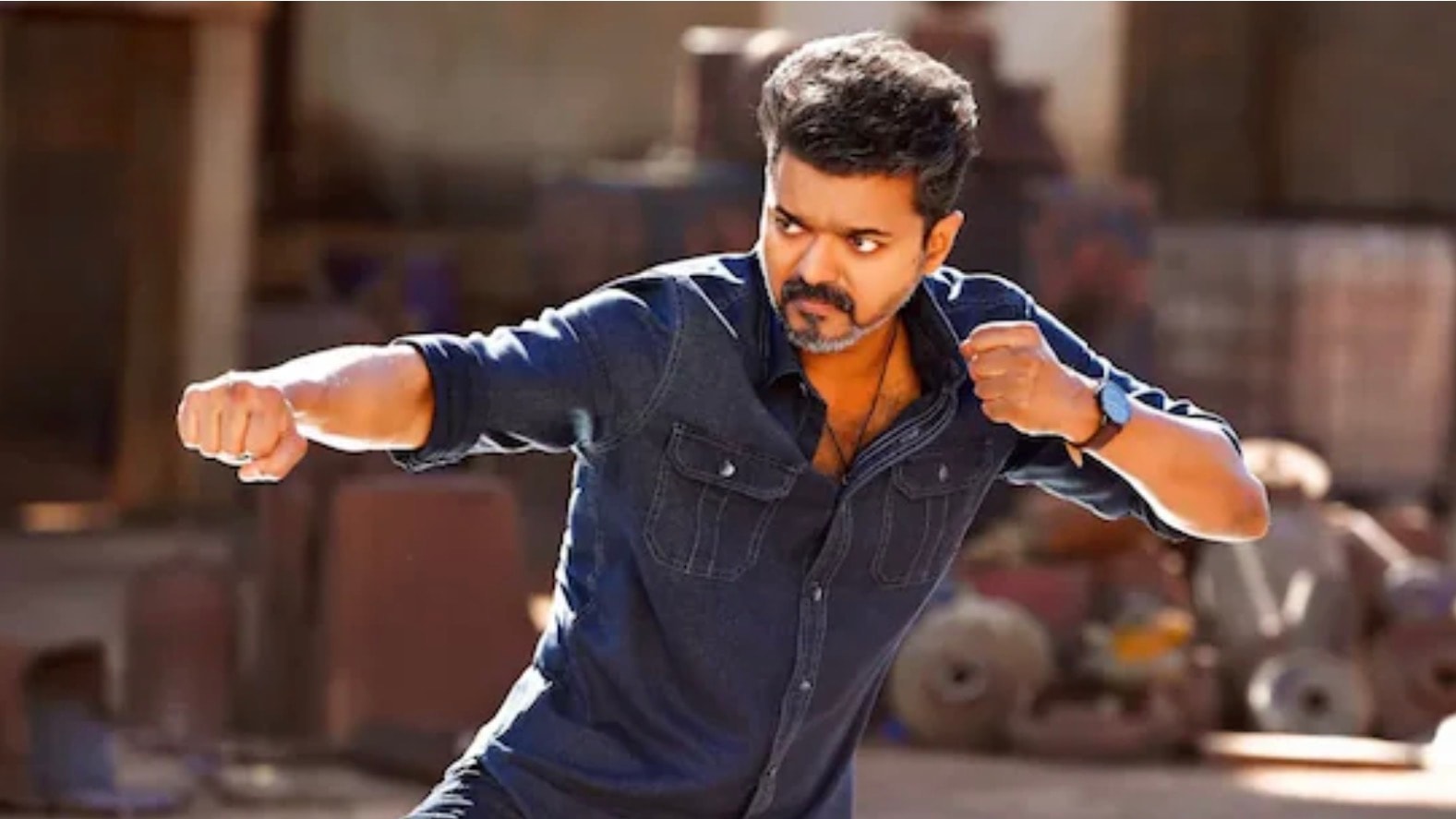 ஜனநாயகன் பொங்கலையொட்டி வெளியாகவில்லை 