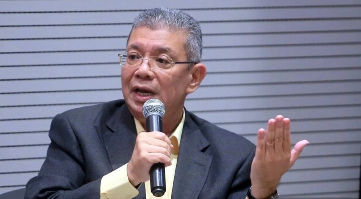 "சைஃபுடின் அப்துல்லா மீதான நடவடிக்கை நியாயமற்றது" - இந்திரா மாஹ்கோத்தா பெர்சாத்து தலைமை கண்டனம்