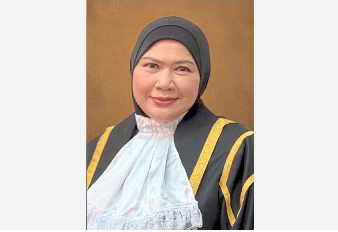 புதிய ஊழல் விசாரணை நீதிமன்றத்தின் தலைமை நீதிபதியாக Noor Ruwena Md Nurdin நியமனம்