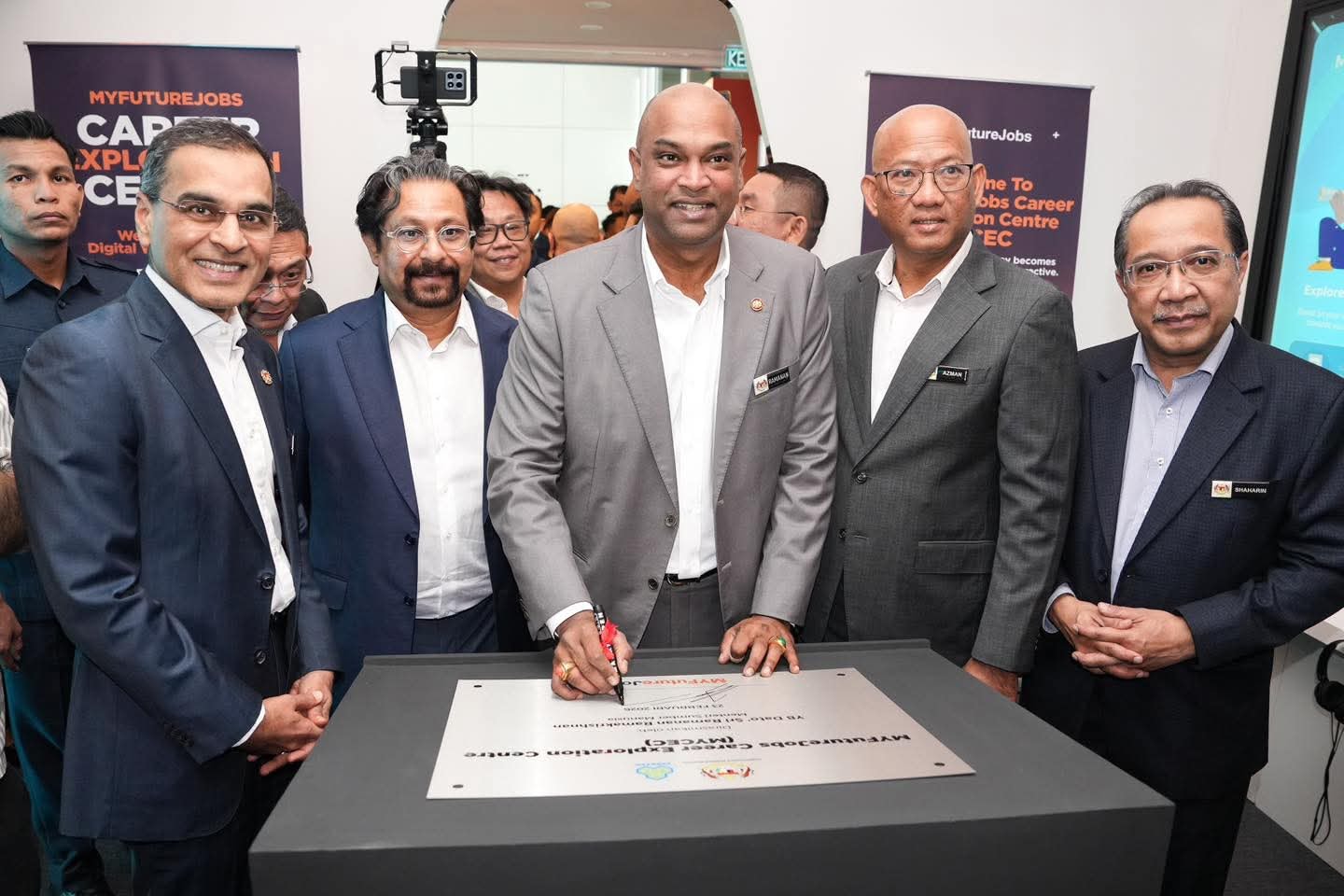 வேலை வாய்ப்புத் திறனை மேம்படுத்த பெர்கேசோ மூலம் 5 மில்லியன் ரிங்கிட் ஒதுக்கீடு: டத்தோ ஶ்ரீ ரமணன்