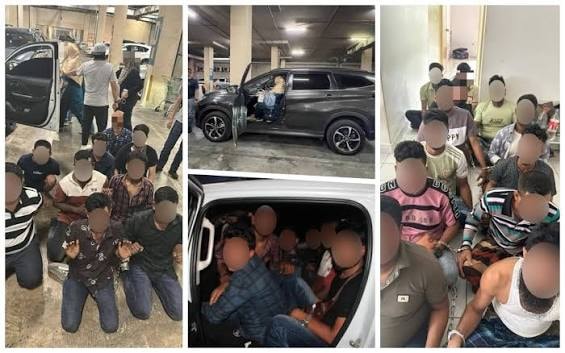 கோலாலம்பூரில் 'Sojul Gang' எனப்படும் புலம்பெயர்ந்தோர் கடத்தல் கும்பல் முறியடிப்பு 