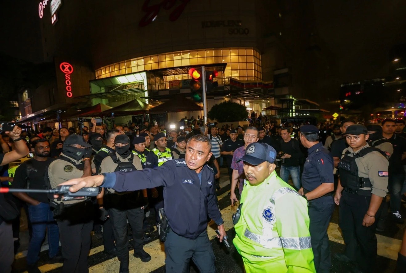 ஸம்ரி வினோத் - தாமிம் டஹாரி இரண்டு நாள் தடுப்புக் காவல்: விசாரணை தீவிரம்