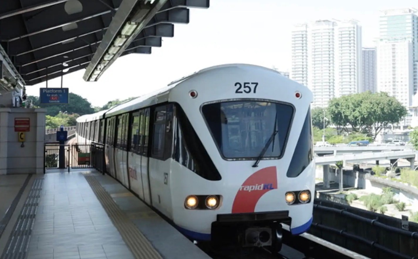 கிளானா ஜெயா எல்ஆர்டி சேவை மீண்டும் பாதிப்பு: பயணிகள் அவதி