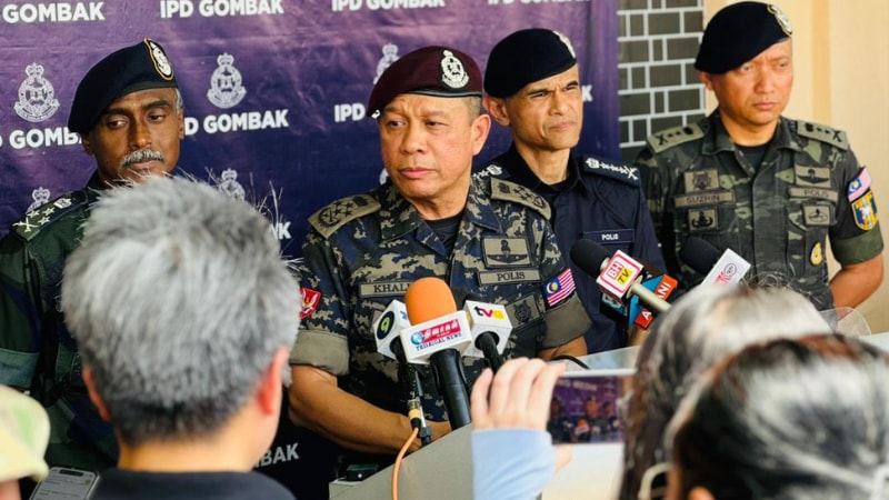 'கேப்டன் பிரபா' கும்பலைச் சேர்ந்த மற்றொருவர் தாய்லாந்தில் கைது: மலேசியாவிற்கு அழைத்து வரப்பட்டார்