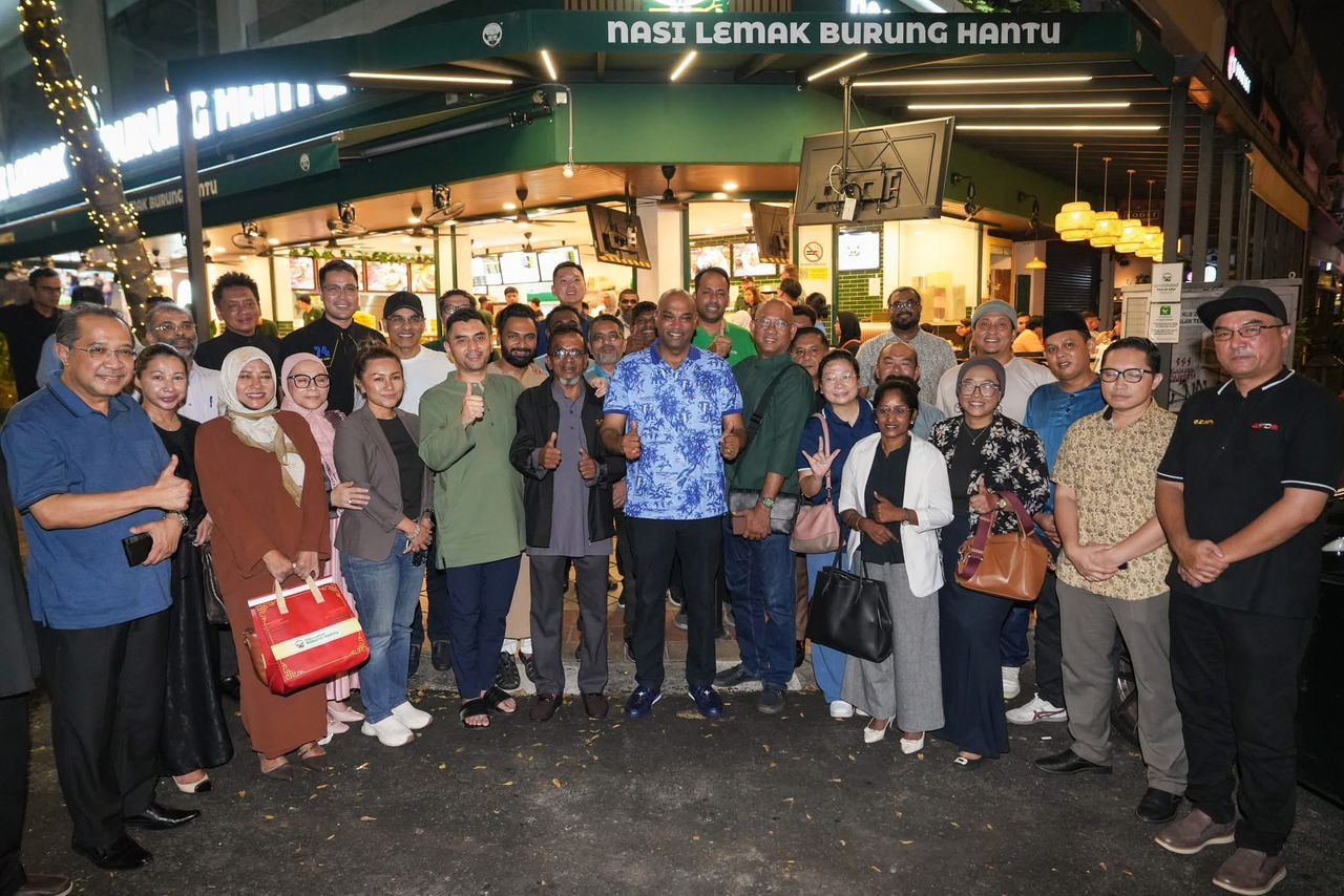 கிக் தொழில்துறை பங்குதாரர்களுடனான கலந்தாய்வு அமர்வுகளை அரசாங்கம் தீவிரப்படுத்துகிறது - அமைச்சர் ரமணன்