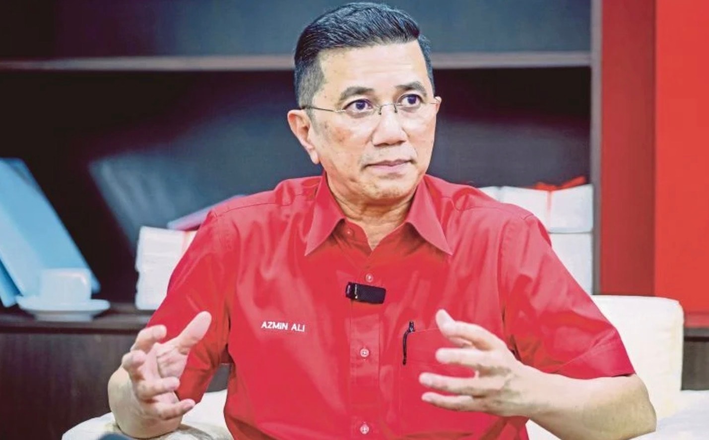 4 பெர்சத்து தொகுதிகள் கலைக்கப்பட்டதாகக் கூறப்படுவது அடிப்படை ஆதாரமற்றது, கட்சி அரசியலமைப்புக்கு எதிரானது – அஸ்மின்