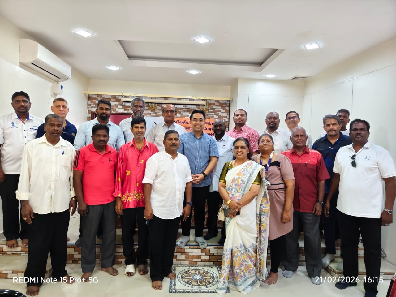 கெடா மாநிலத்திலுள்ள ஆலயங்கள் எதிர்நோக்கும் பிரச்சினைகள் உள்துறை அமைச்சிடம் விவாதிக்கப்படும்