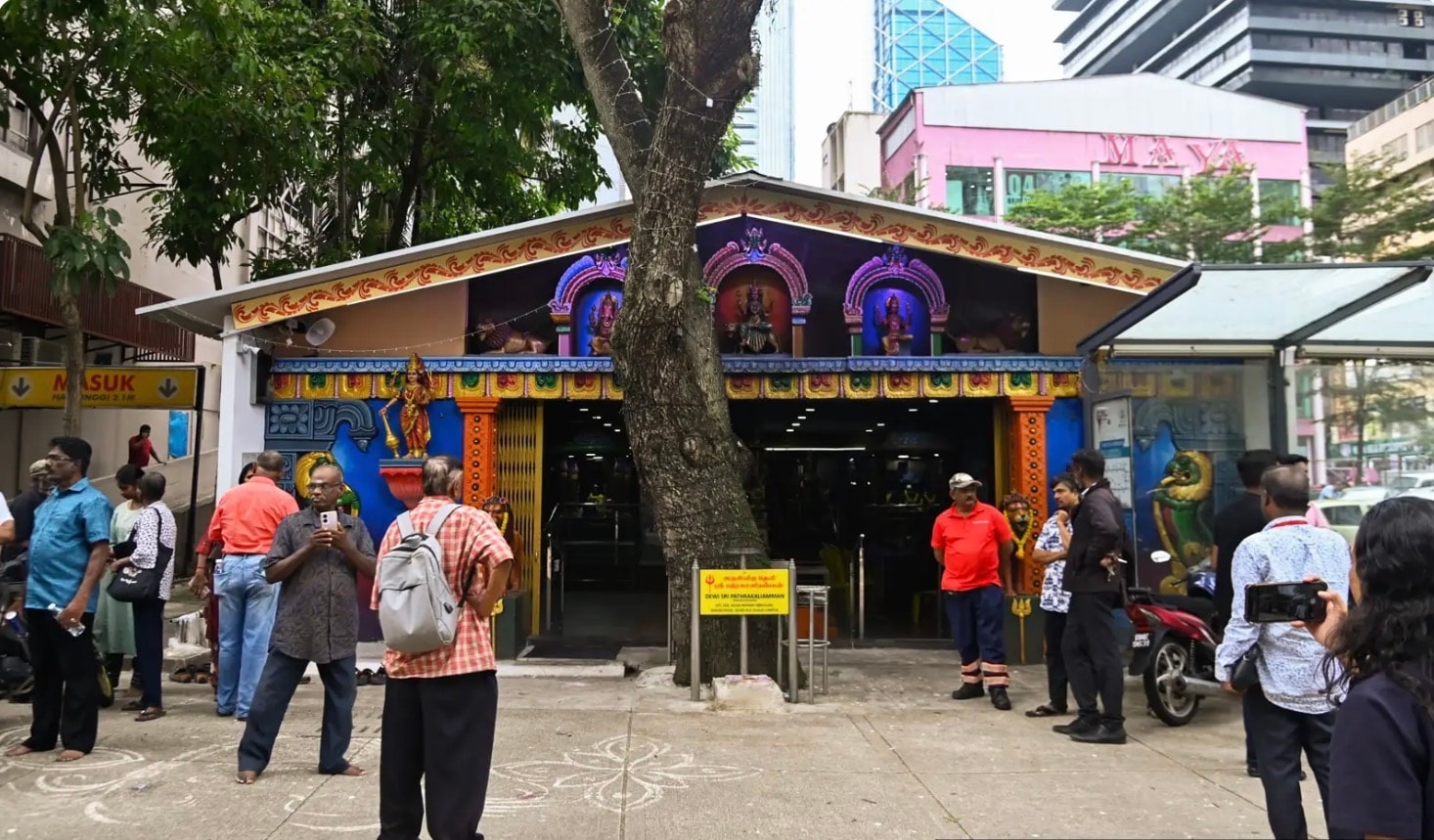 இந்து ஆலயங்களை முறைப்படுத்த 4 வண்ணக் கட்டமைப்பு: தேசிய இந்து ஆலயங்கள் ஒருங்கிணைப்புக் குழு அறிவிப்பு