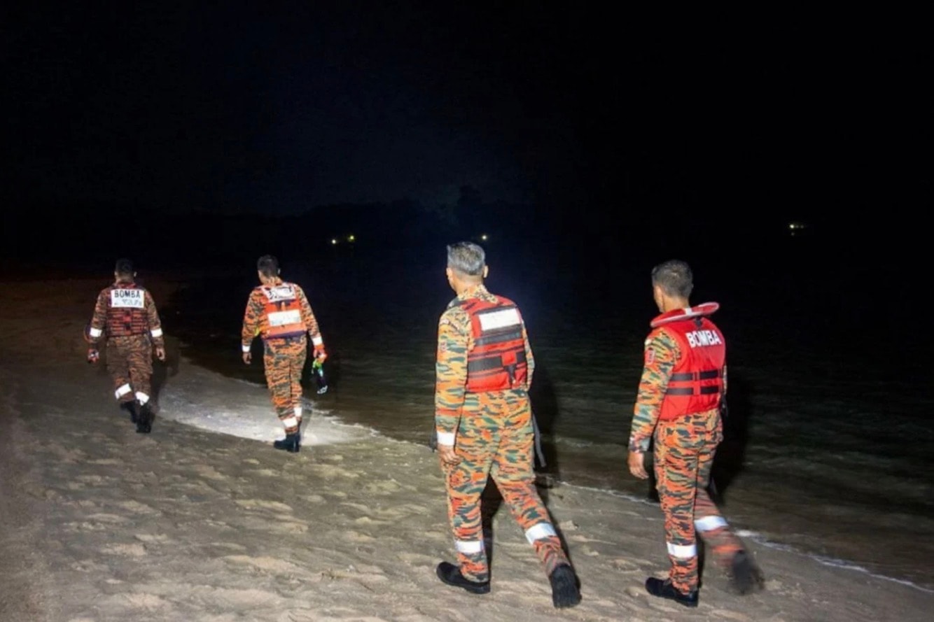 லங்காவி கடலில் மூழ்கியதாக நம்பப்படும் சீன நாட்டவரைத் தேடும் பணி தீவிரம்