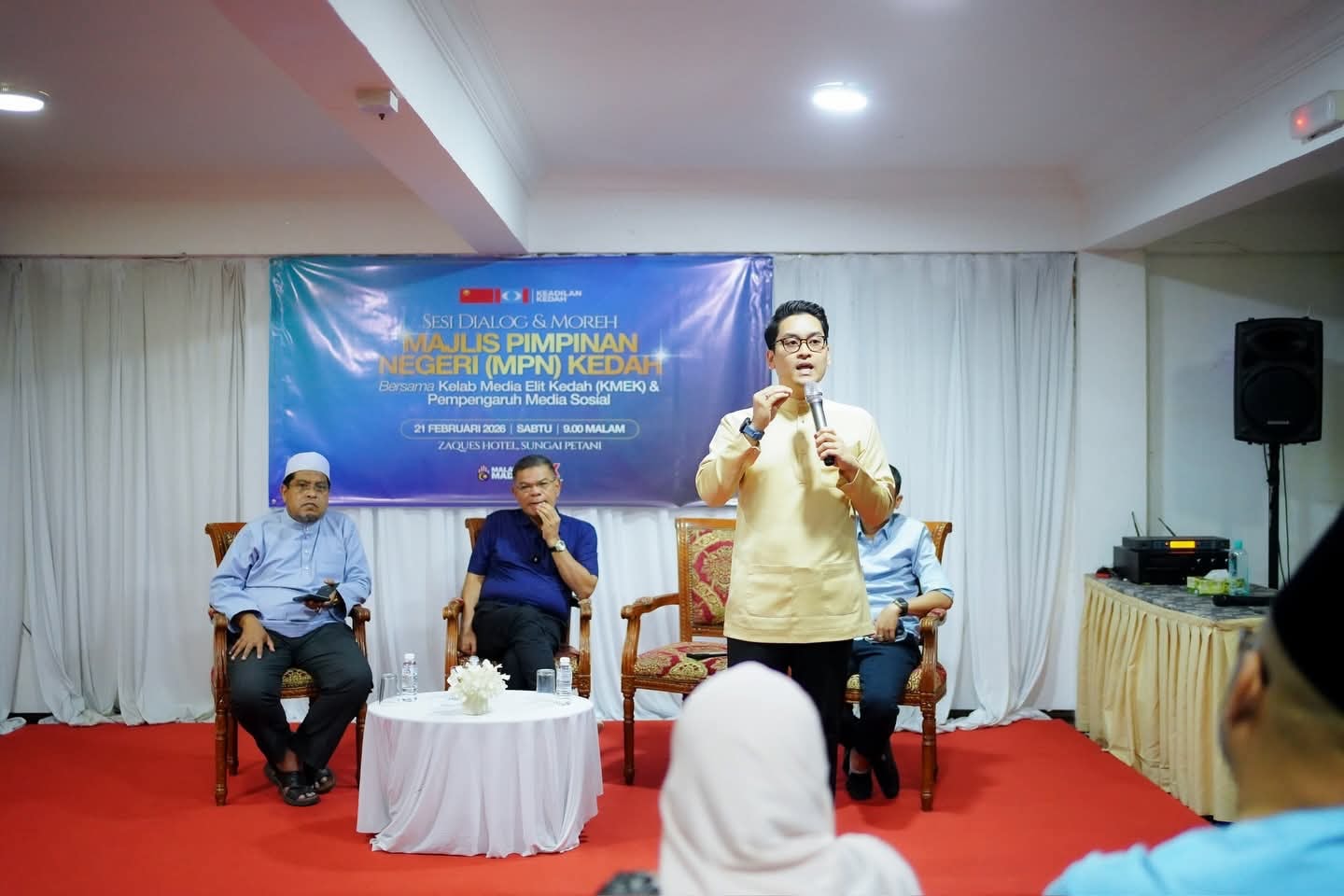 மக்கள் அரசாங்கத்திடம் என்ன எதிர்பார்க்கிறார்கள் என்பதை அறிந்து கொள்வது முக்கியம்