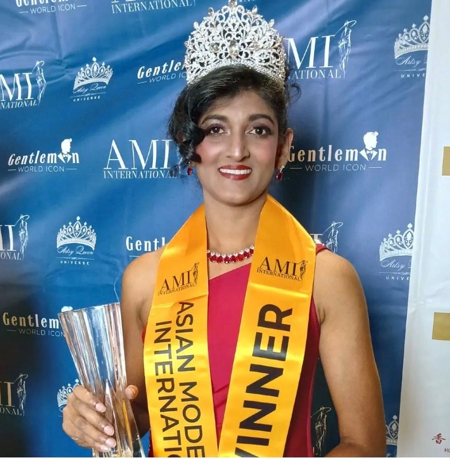 53 வயதில் ராணி ராமதாசுவின் வரலாற்று வெற்றி: கனவுகளுக்கு ஏது வயது? 