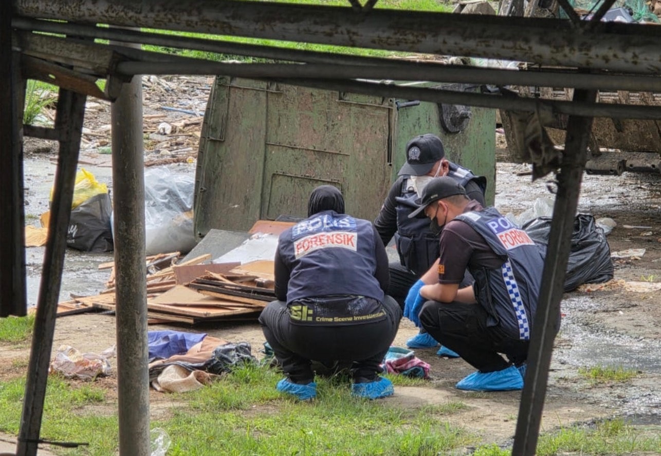 மங்காத்தால் பெண் கொடூரக் கொலை வழக்கு: சந்தேக நபர்கள் 4 பேர் கைது