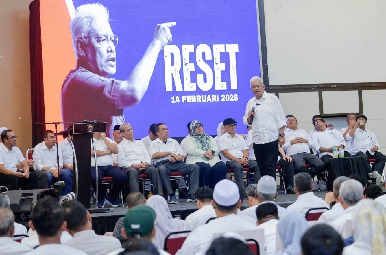 ஹம்ஸா ஆதரவுக் கூட்டத்தில் கலந்து கொண்ட கெதெரே எம்பி மீது நடவடிக்கை