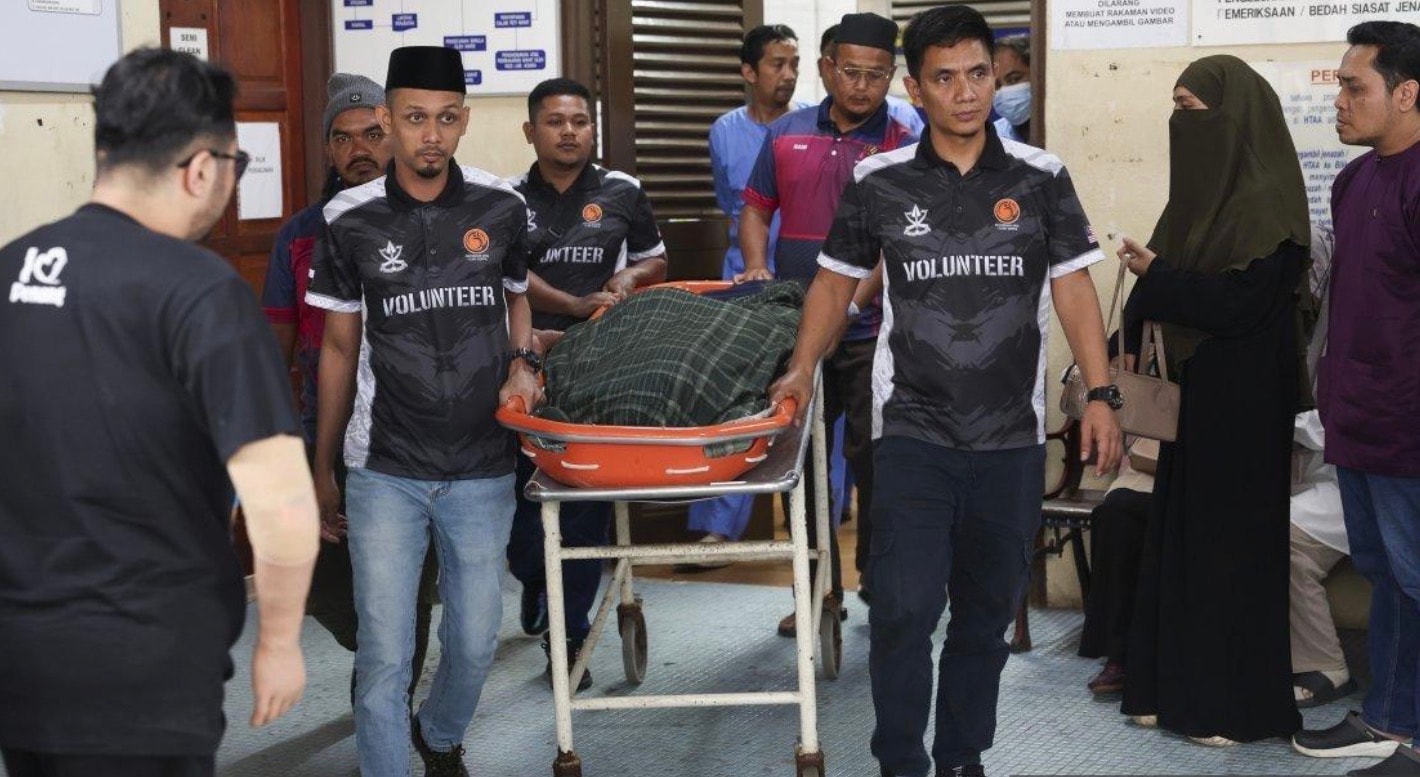 ஒரே குடும்பத்தைச் சேர்ந்த ஐவரின் உடல்களும் உறவினர்களிடம் ஒப்படைப்பு