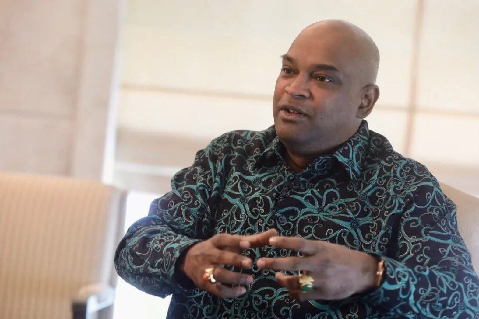 தமிழ் மொழி இந்திய இளைஞர்களின் டிஜிட்டல் வல்லமை: அமைச்சர் ரமணன் ராமகிருஷ்ணன் புகழாரம்