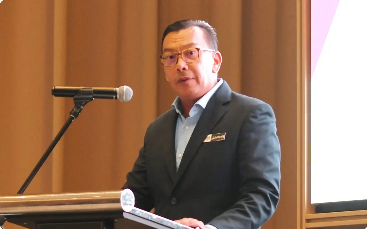 மலேசிய இந்திய மக்கள் கட்சியின் முறைகேடுகள் தொடர்பான விசாரணையில் அதிகார துஷ்பிரயோகம் எதுவும் இல்லை: ஆர்ஓஎஸ் தலைவர் ஸுல்ஃபிகார் திட்டவட்டம்