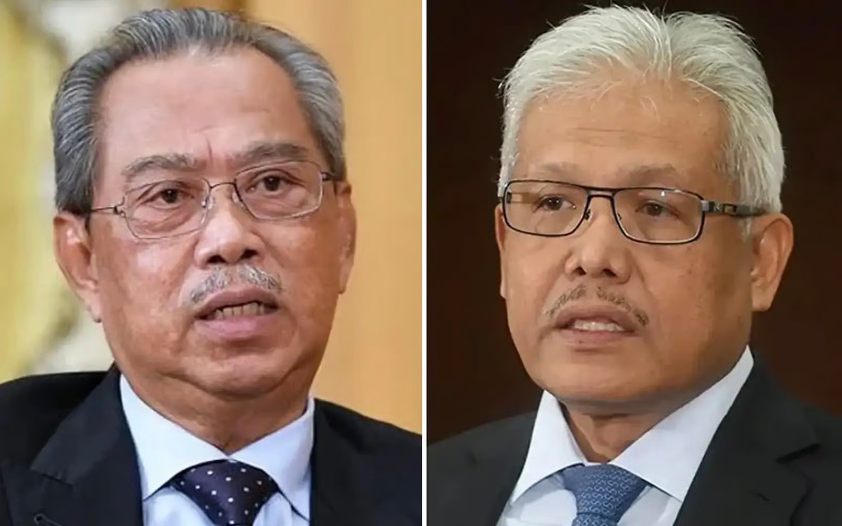 பெர்சத்து கட்சியைக் காப்பாற்றவே ஹம்ஸா மீது முழு வீச்சில் நடவடிக்கை! டான் ஶ்ரீ முகைதீன் யாசின் விளக்கம்