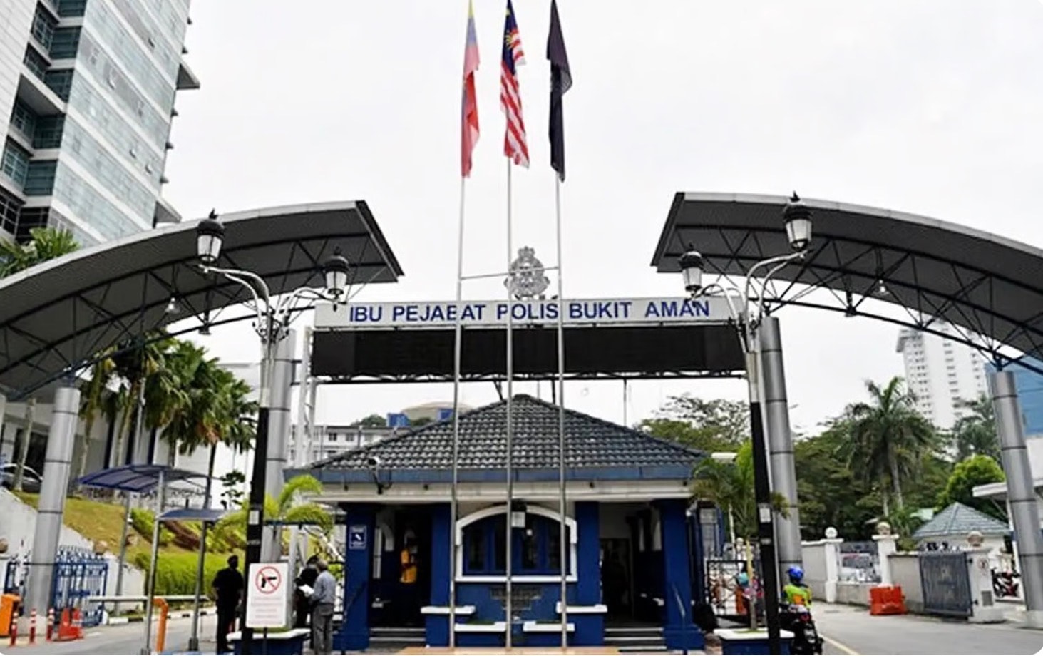 அரசாங்கத்தைக் கவிழ்க்கச் சதித் திட்டம்? - புக்கிட் அமான் அதிரடி விசாரணை