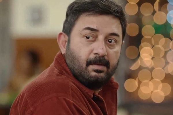 ஒன்றரை வருடம் படுத்த படுக்கையாக இருந்த நடிகர் அரவிந்த் சாமி