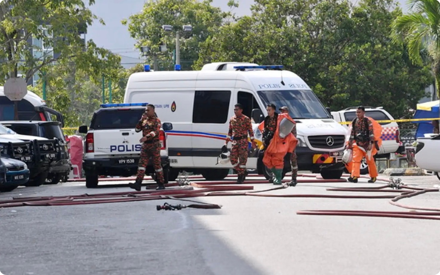 நீலாய் வெடிப்புச் சம்பவத்தில் குற்றஞ்சாட்டப்பட்டிருந்த 63 வயது முதியவர் சிகிச்சைப் பலனின்றி உயிரிழப்பு