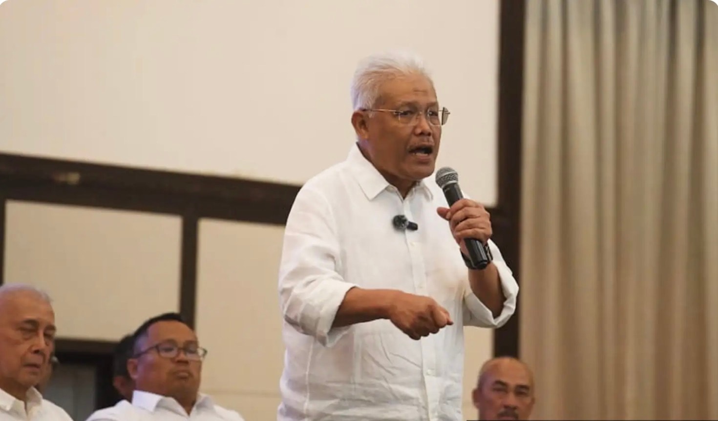 அடுத்த வாரம் ஹம்ஸாவுடன் 16 எம்பிகளும் புதிய கட்சியில் இணையவுள்ளனர்