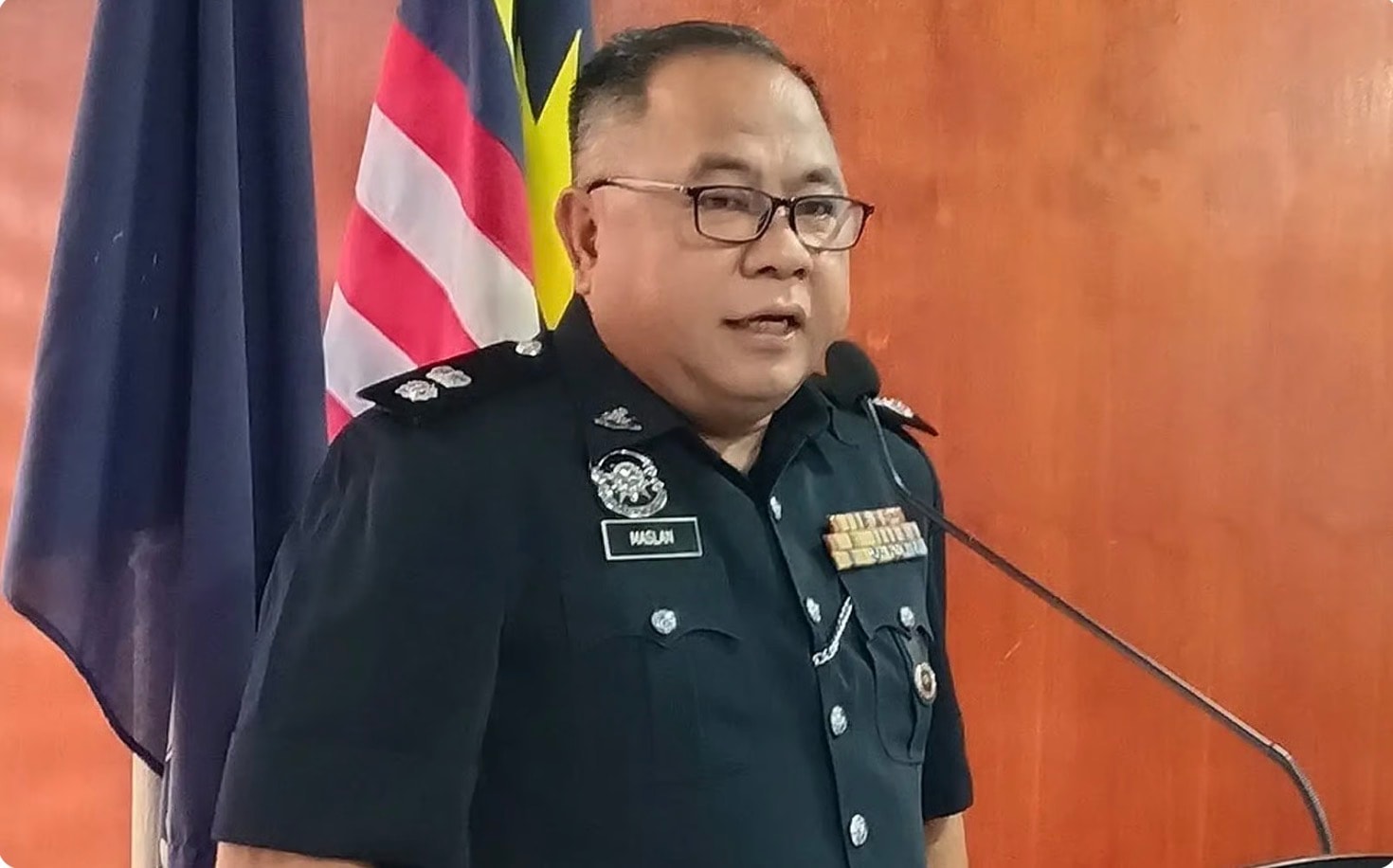 போர்ட்டிக்சனில் கொலை: மியான்மார் இளைஞர் கைது