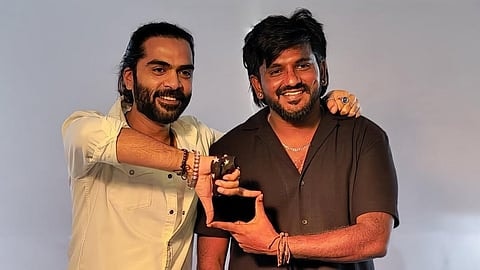 சிம்பு படத்தின் தலைப்பு பற்றி இயக்குனர் அஸ்வத் மாரிமுத்து