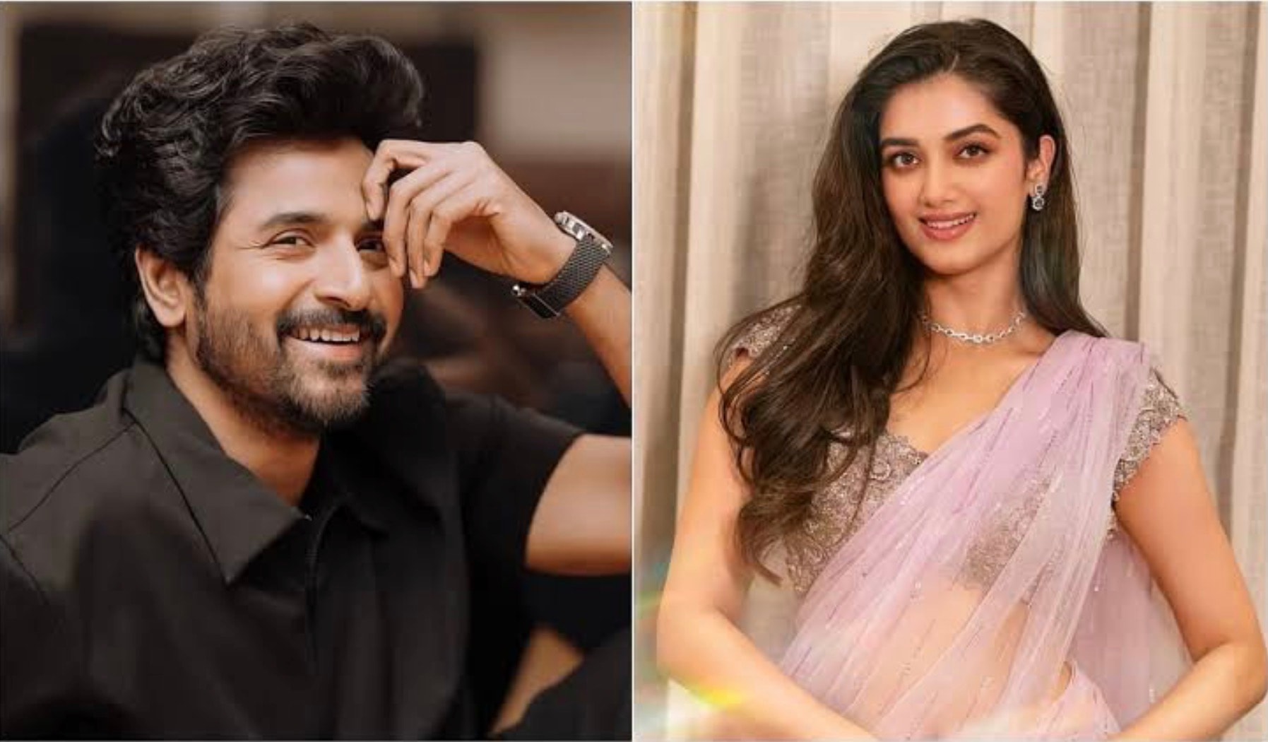 சிவகார்த்திகேயனுக்கு ஜோடியாகும் இளம் நடிகை