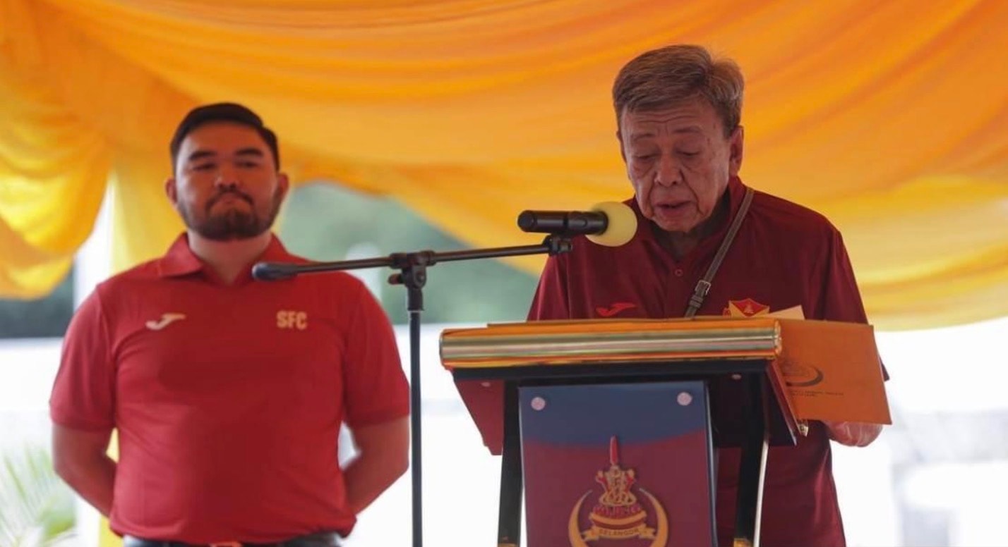 கால்பந்து இரசிகர்கள் ஒழுக்கத்தைப் பேண வேண்டும்: சிலாங்கூர் சுல்தான் அறிவுறுத்தல்