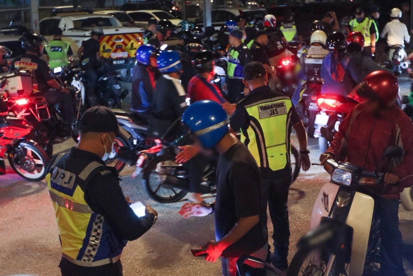 தீவிர கண்காணிப்பில் விபத்துகள் அதிகம் நிகழும் 12 இடங்கள் - பினாங்கு சாலை போக்குவரத்துத் துறை 