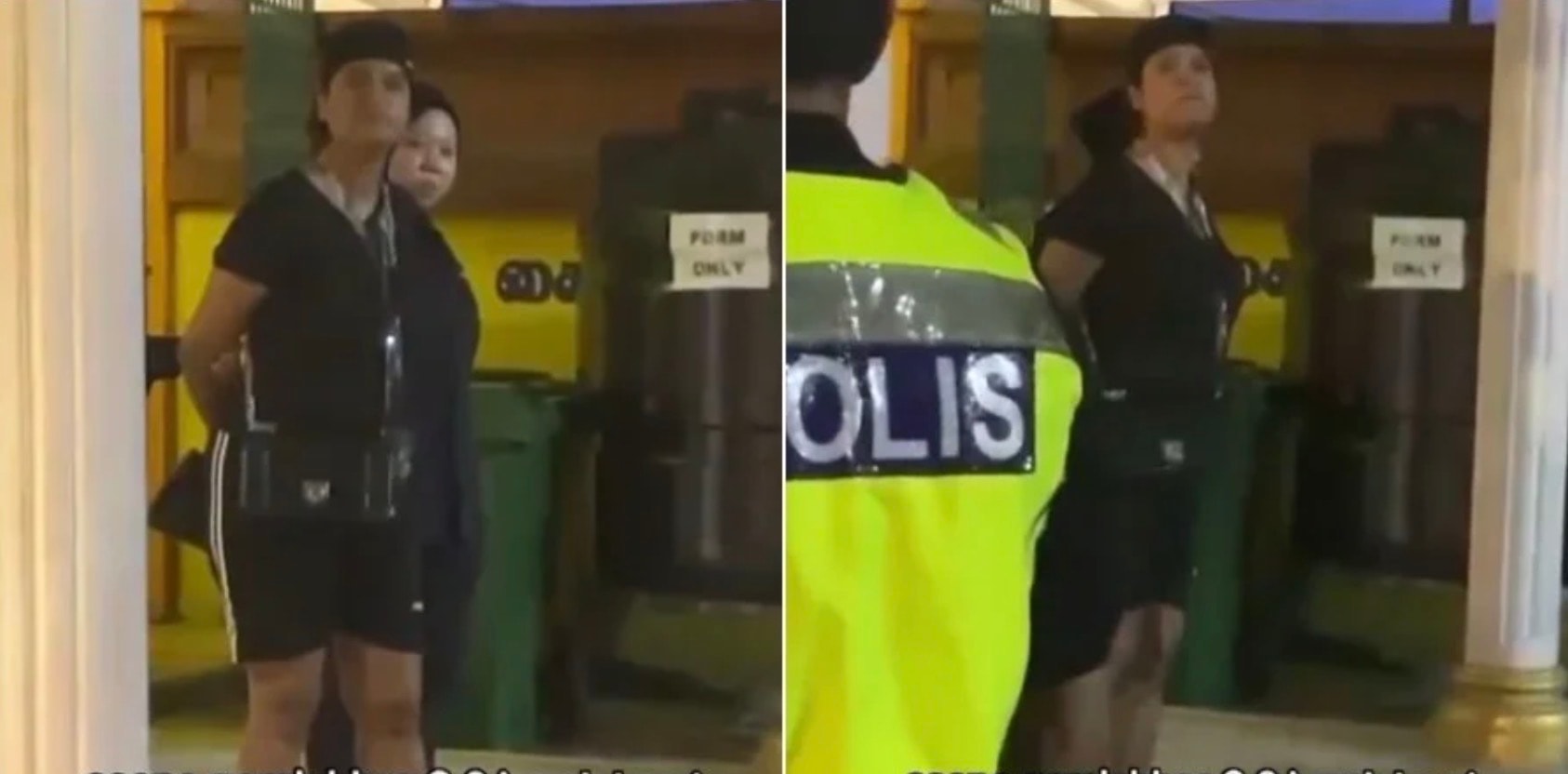 பத்துமலை தைப்பூசத்தில் வியாபாரிகளுடன் தகராறு - இன்ஸ்பெக்டர் ஷீலா மீண்டும் கைது