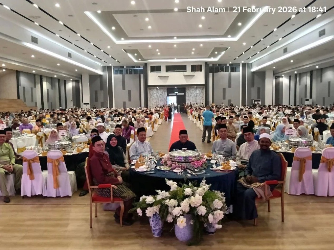 கல்வியே சிலாங்கூர் மாநிலத்தின் வலிமை: முதல்வர் அமிருடின் ஷாரி உறுதி