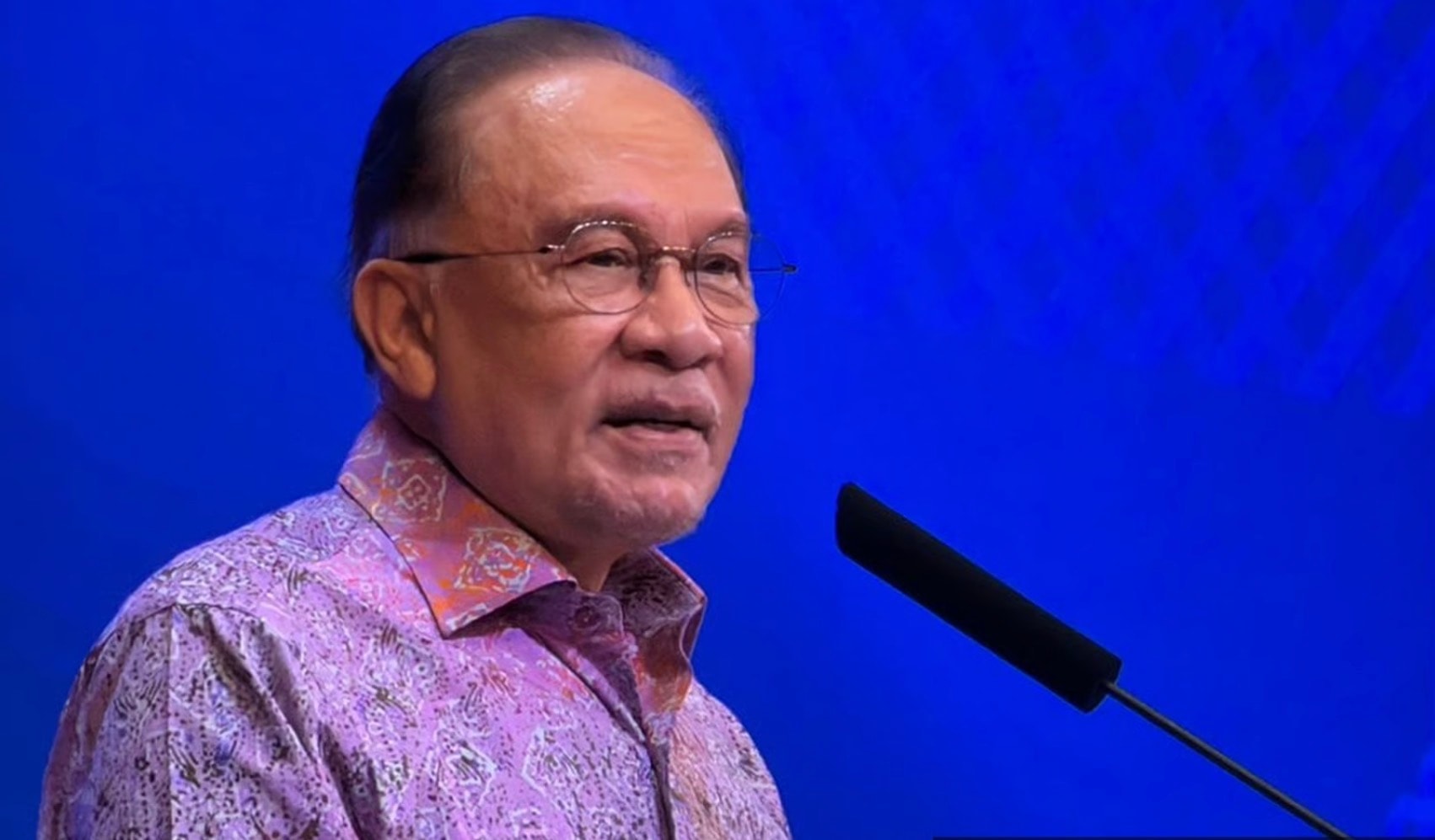 சட்டப்பூர்வமாக நடத்தப்படும் இஸ்லாமிய பிரச்சாரங்களை அரசாங்கம் கட்டுப்படுத்தாது: அன்வார் விளக்கம்