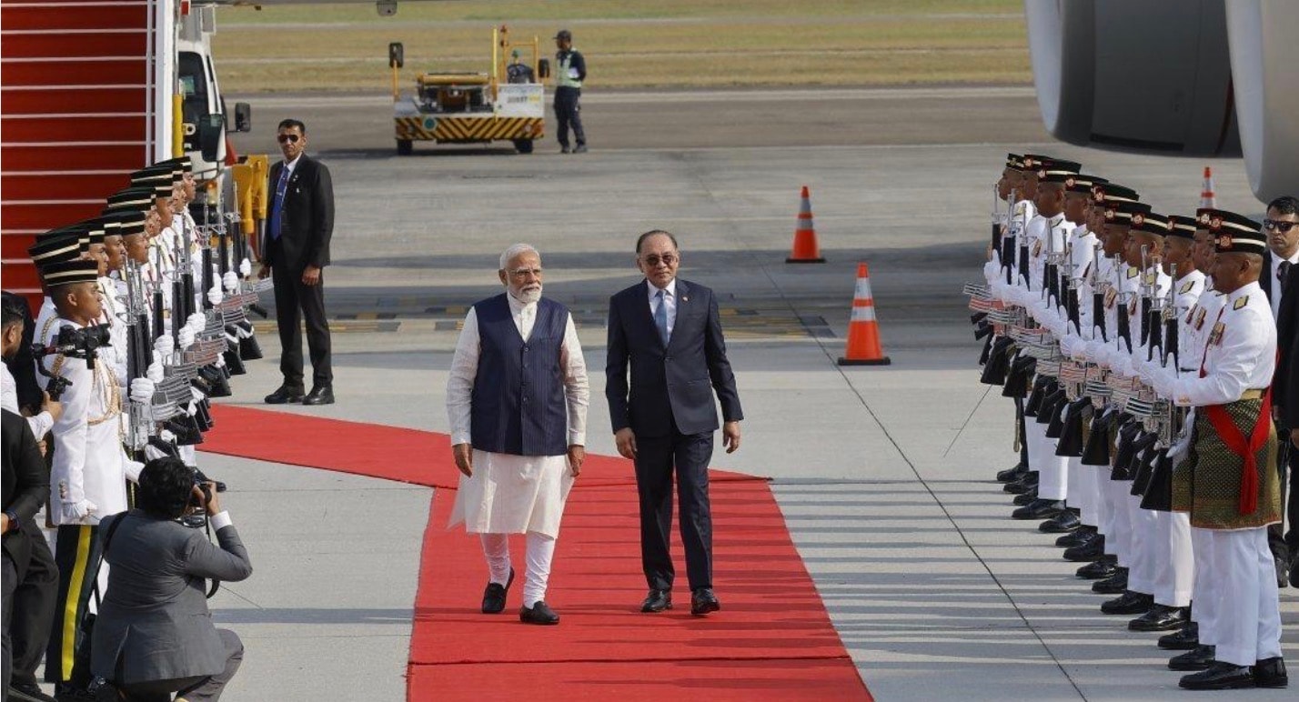 மலேசியா – இந்தியா இடையே விரிவான வியூக கூட்டாண்மையை மேம்படுத்தும்: மோடி கூறுகிறார்