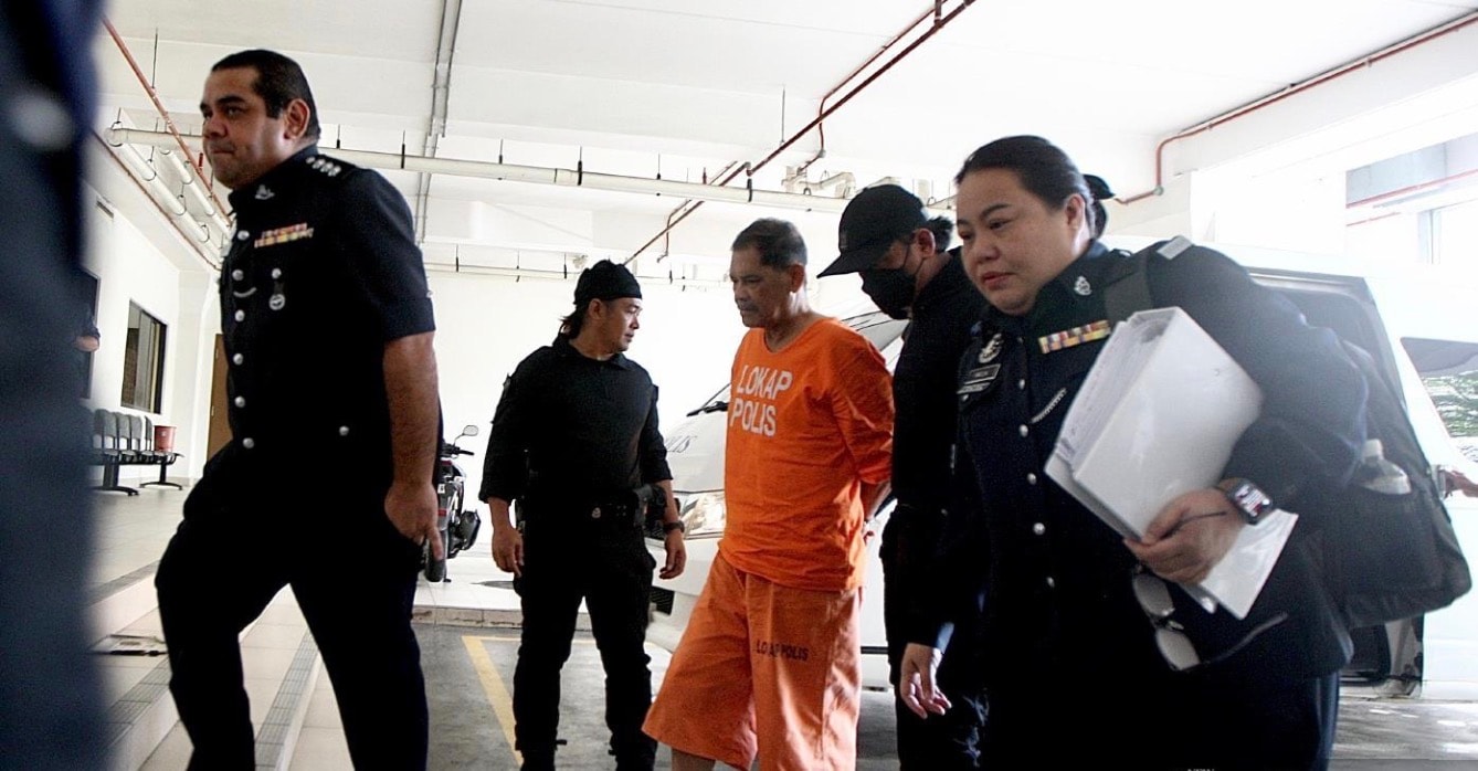 பெண் கொடூரக் கொலை - முன்னாள் வருங்கால கணவர் மீது நீதிமன்றத்தில் குற்றம் சாட்டப்பட்டது