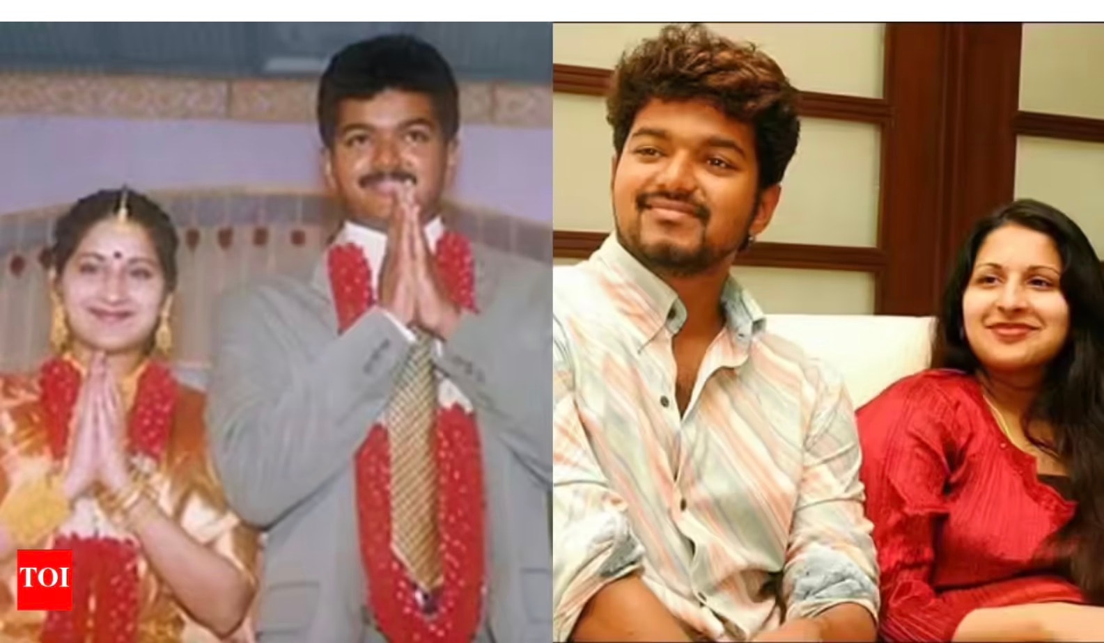 "அவசியம் ஏற்பட்டால் நடிகையின் பெயரையும் மனுவில் சேர்ப்பேன்" - விவாகரத்து கோரியுள்ள விஜய்யின் மனைவி சங்கீதா அறிவிப்பு