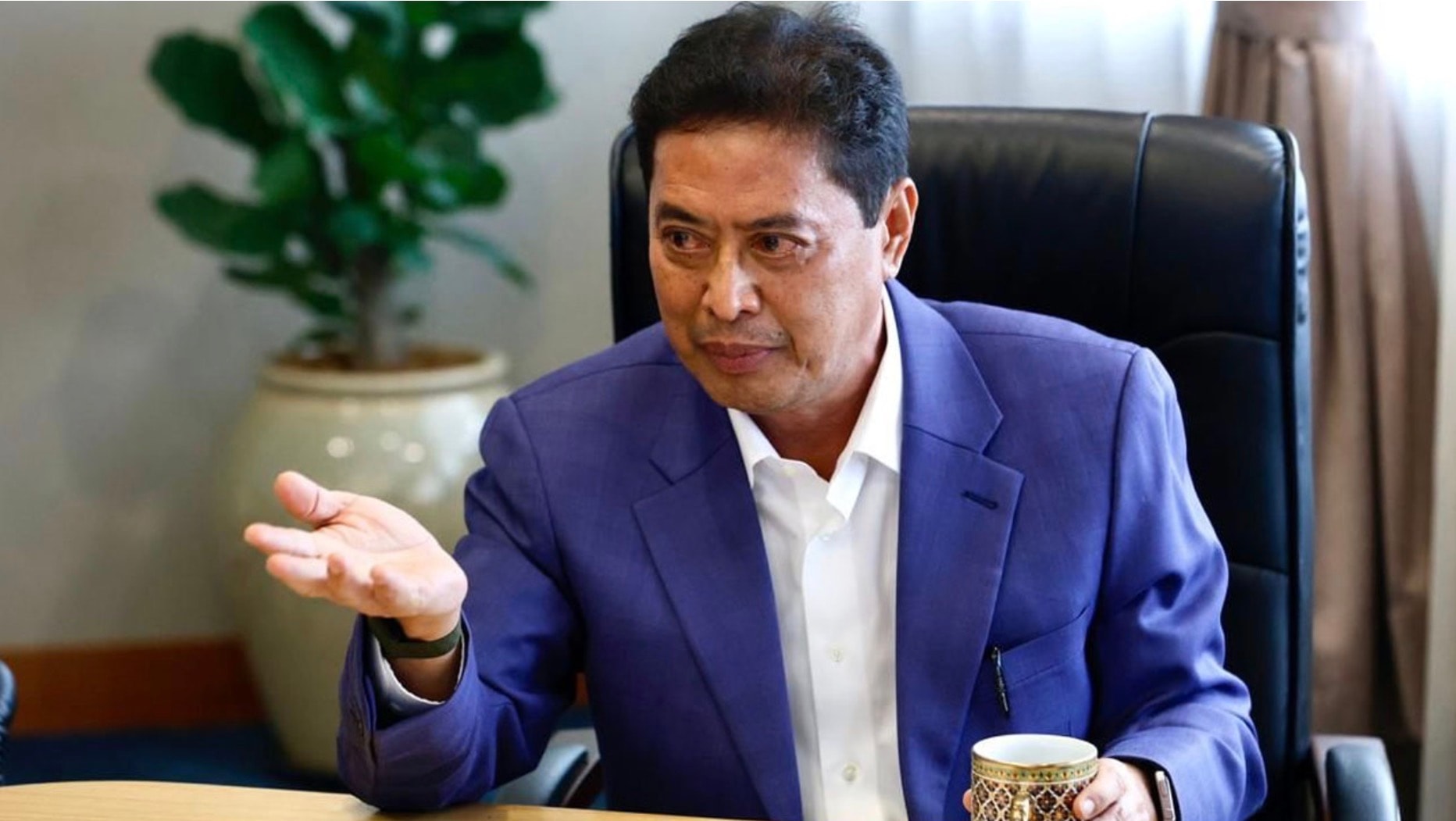 புளூம்பெர்க் நிறுவனத்திற்கு 14 நாட்கள் அவகாசம்: ஊழல் தடுப்பு ஆணையத் தலைவர் அஸாம் பாக்கி எச்சரிக்கை