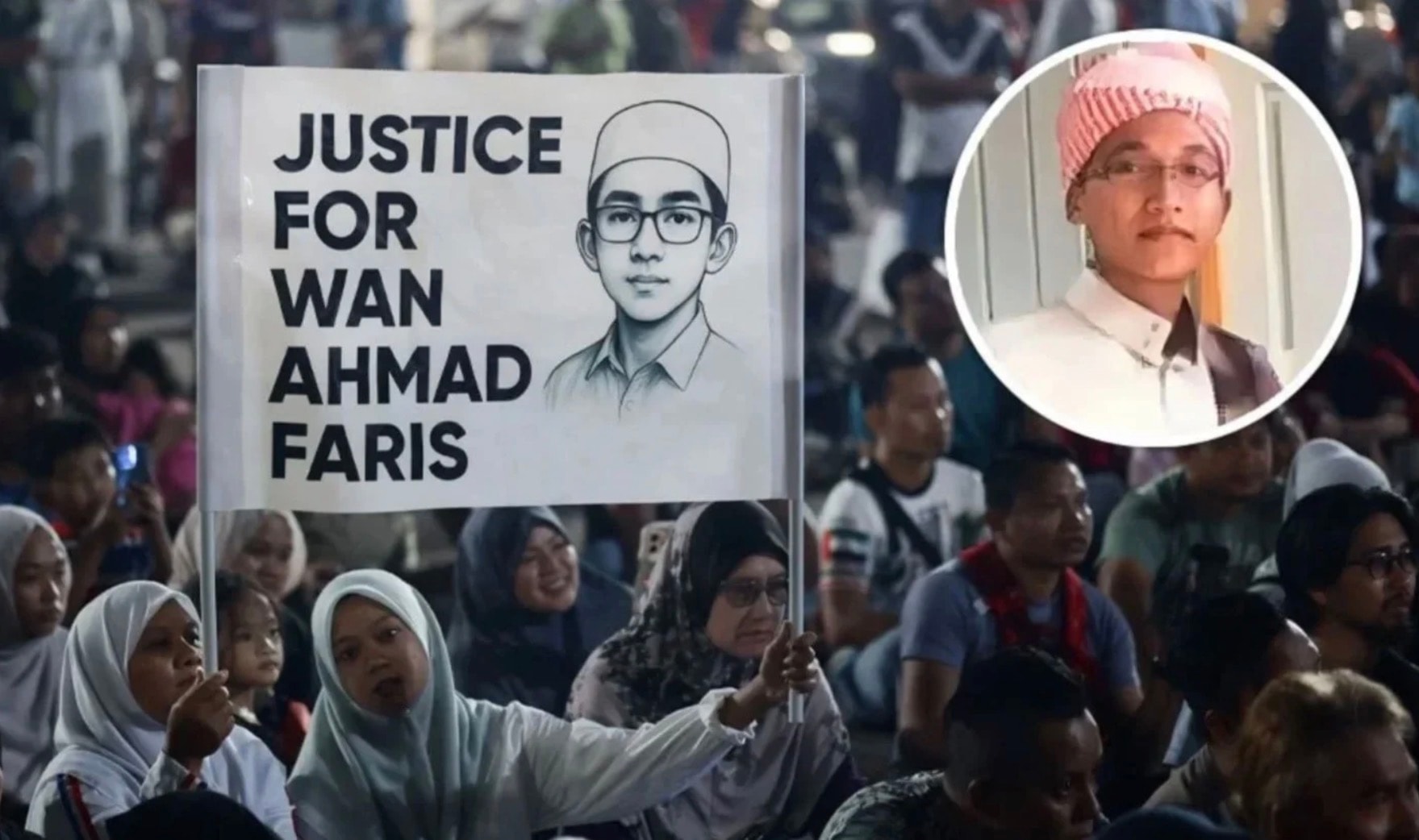 13 ஆண்டுகளுக்கு முன் நடந்த Tahfiz பள்ளி மாணவர் மரணம்:  போலீஸ் மறுவிசாரணை