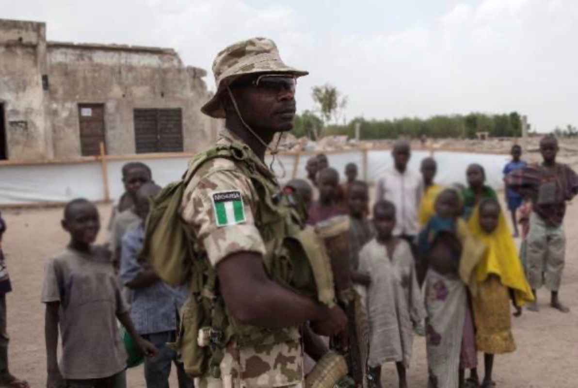 நைஜீரியாவில் மோட்டார் சைக்கிள் கும்பல் நடத்திய பயங்கரவாதத் தாக்குதல்