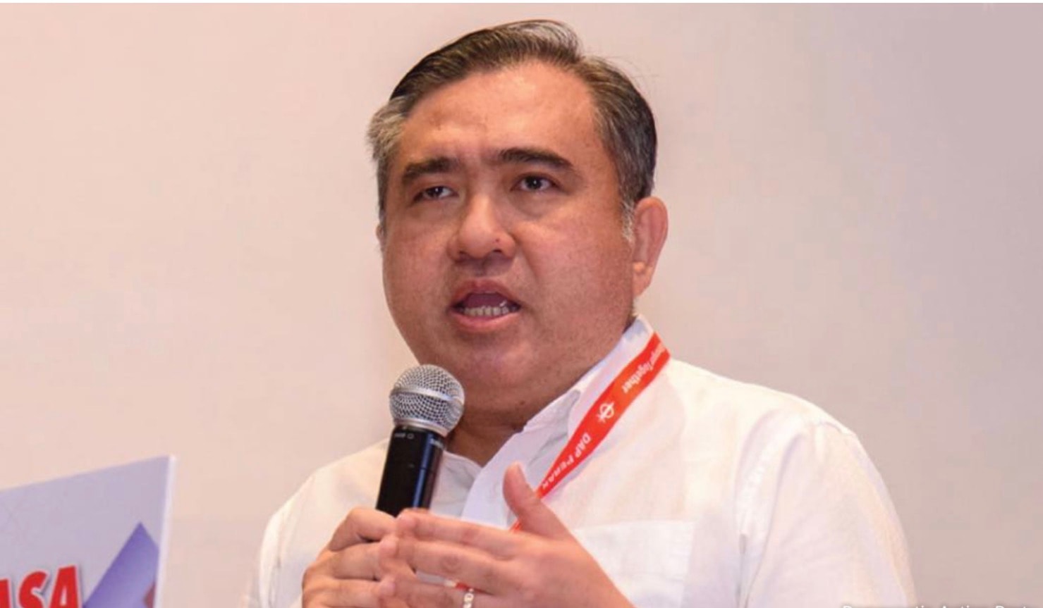 தேர்தல் கூட்டணி குறித்து பிரதமர் அன்வார் தெளிவுபடுத்த வேண்டும்: அந்தோணி லோக் வலியுறுத்தல்