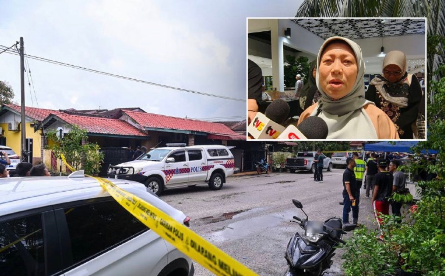 அதிகரித்து வரும் குடும்ப உறுப்பினர்களின் கொலை - தற்கொலைச் சம்பவங்கள்: உள்ளூர் சமூக ஆதரவு மையங்களை மேம்படுத்த அமைச்சர் நான்சி சுக்ரி உறுதி