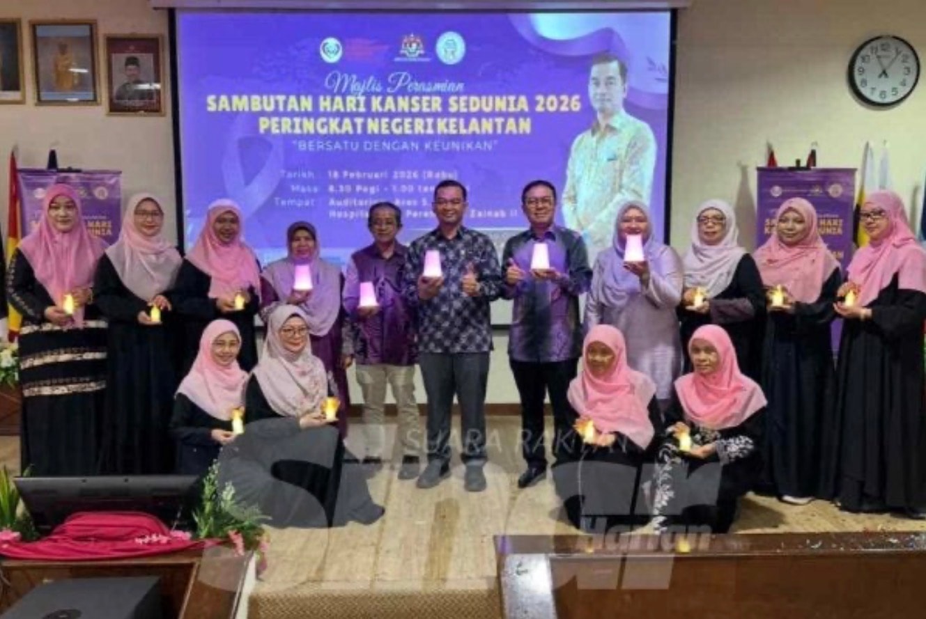 சிகிச்சை பெறும் புற்றுநோயாளிகளின் எண்ணிக்கை அதிகரிப்பு