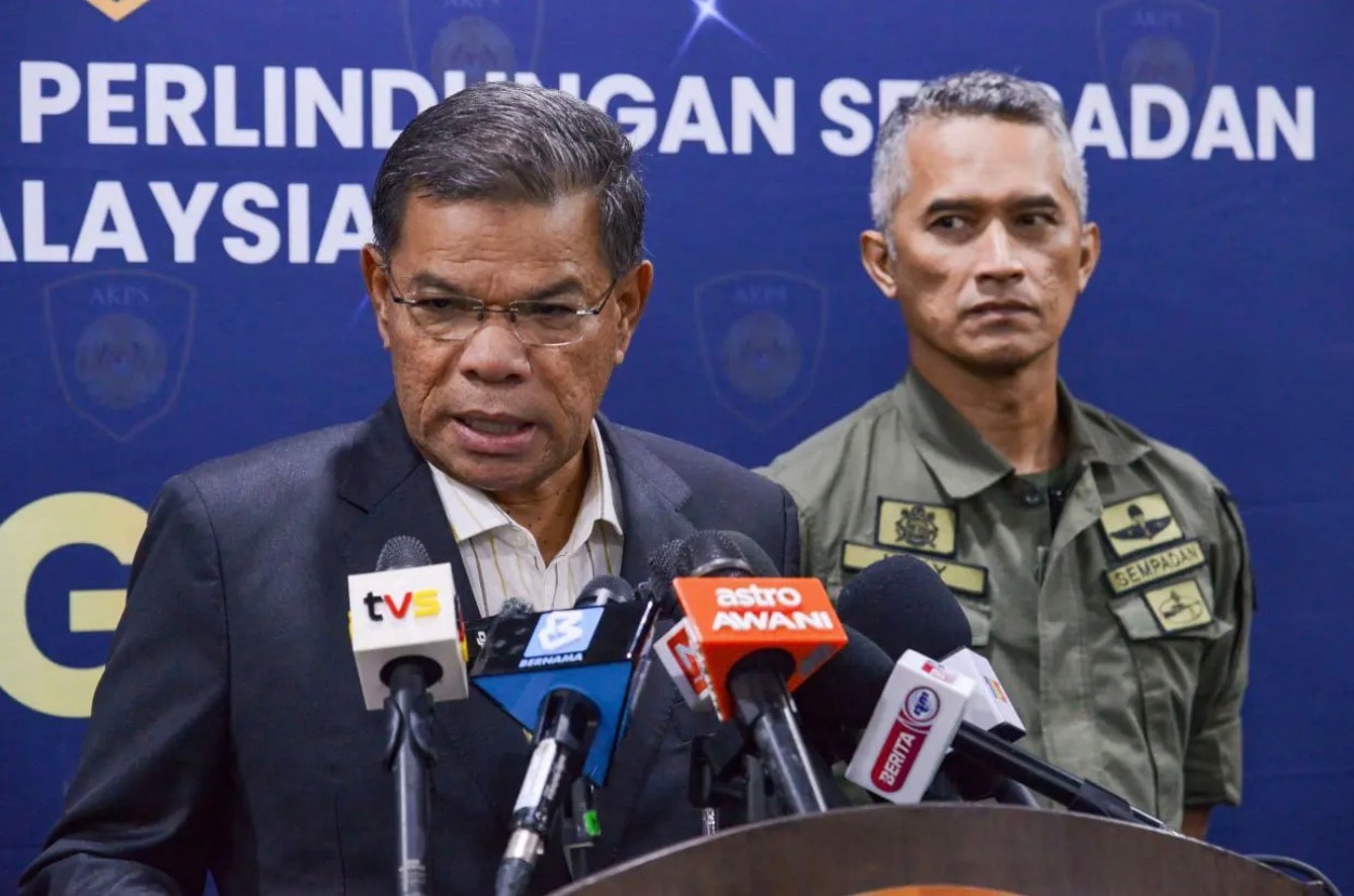 சைஃபுடின்: ரயில்வே கேபிள் திருட்டைத் தடுக்க கடுமையானச் சட்டங்கள் அவசியம்