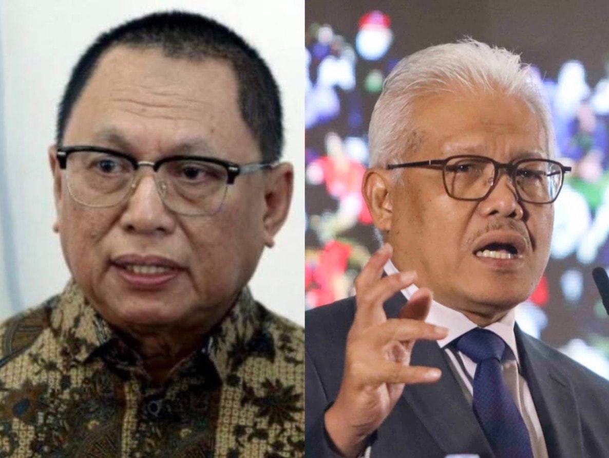 நிபந்தனைகளுடன் ஹம்ஸா மீண்டும் அம்னோவில் இணையலாம்: புவாட் ஜார்காஷி கூறுகிறார்