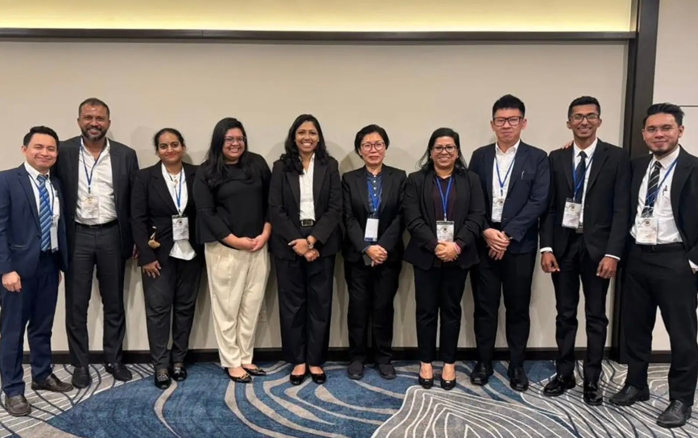 ஜோகூர் வழக்கறிஞர்கள் மன்றத்தின் புதிய தலைவராக மூத்த வழக்கறிஞர் அனுஷா ராகவன் தேர்வு