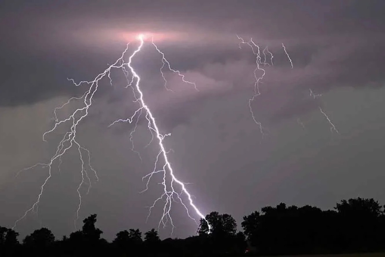 சீனப் புத்தாண்டு: பெரும்பாலான மாநிலங்களில் இடியுடன் கூடிய மழைக்கு வாய்ப்பு
