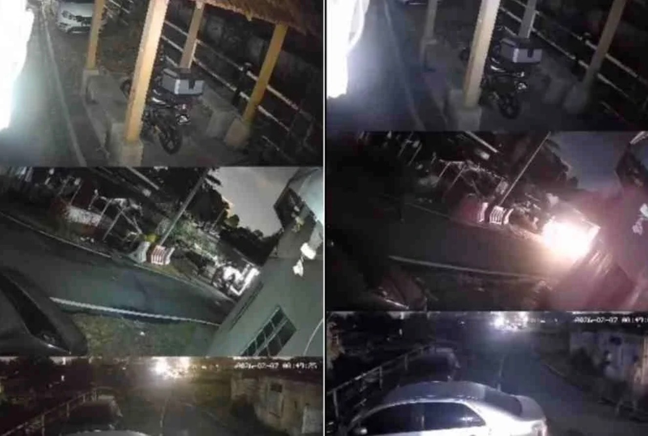 ஜோகூர் பாருவில் சிறுவன் மீது கொடூரத் தாக்குதல்: வைரலாகும் அதிர்ச்சி வீடியோ