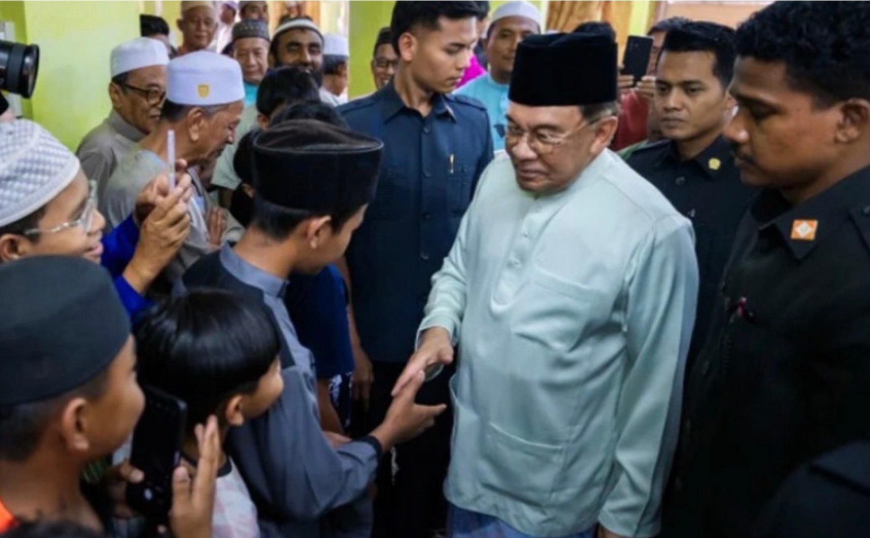 பிரதமர் பதவிக்கான கால வரம்பு என்னிடமிருந்தே தொடங்கும் - அன்வார் இப்ராஹிம்